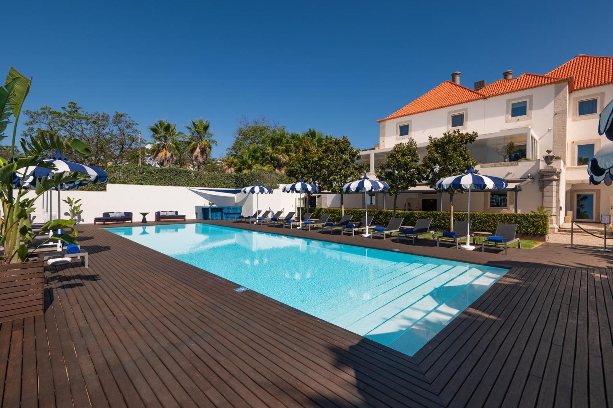 Palacio Do Governador Hotel