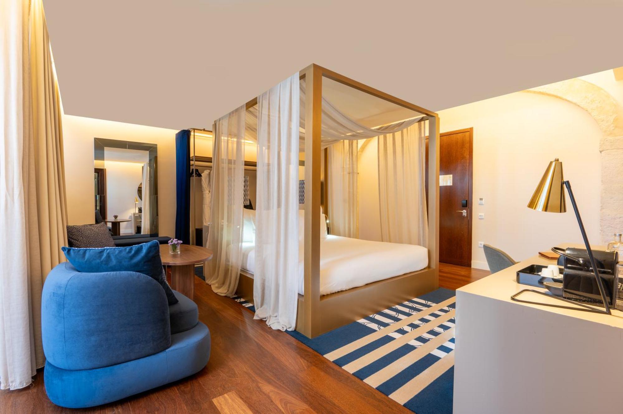 Hotel Palacio Do Governador 5*