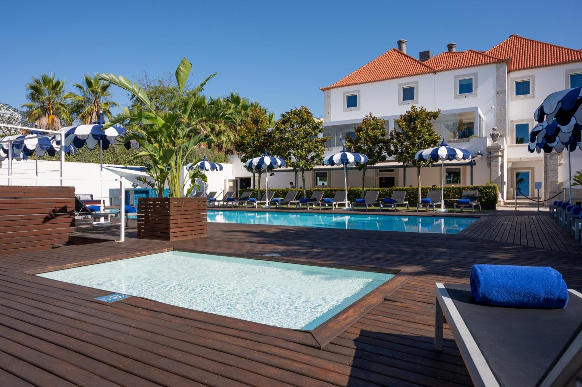 Palacio Do Governador Hotel 5*