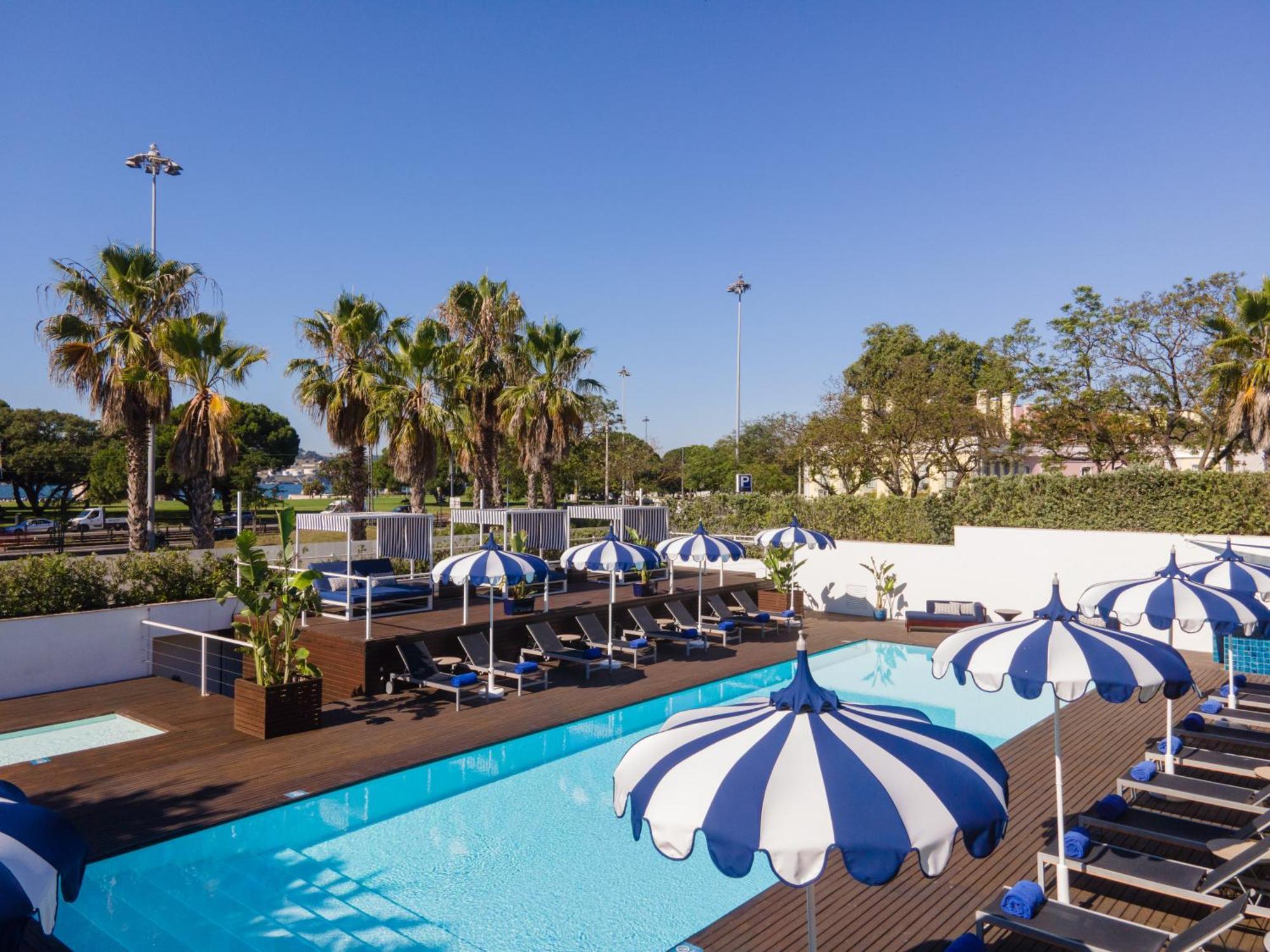 Hotel Palacio Do Governador 5*