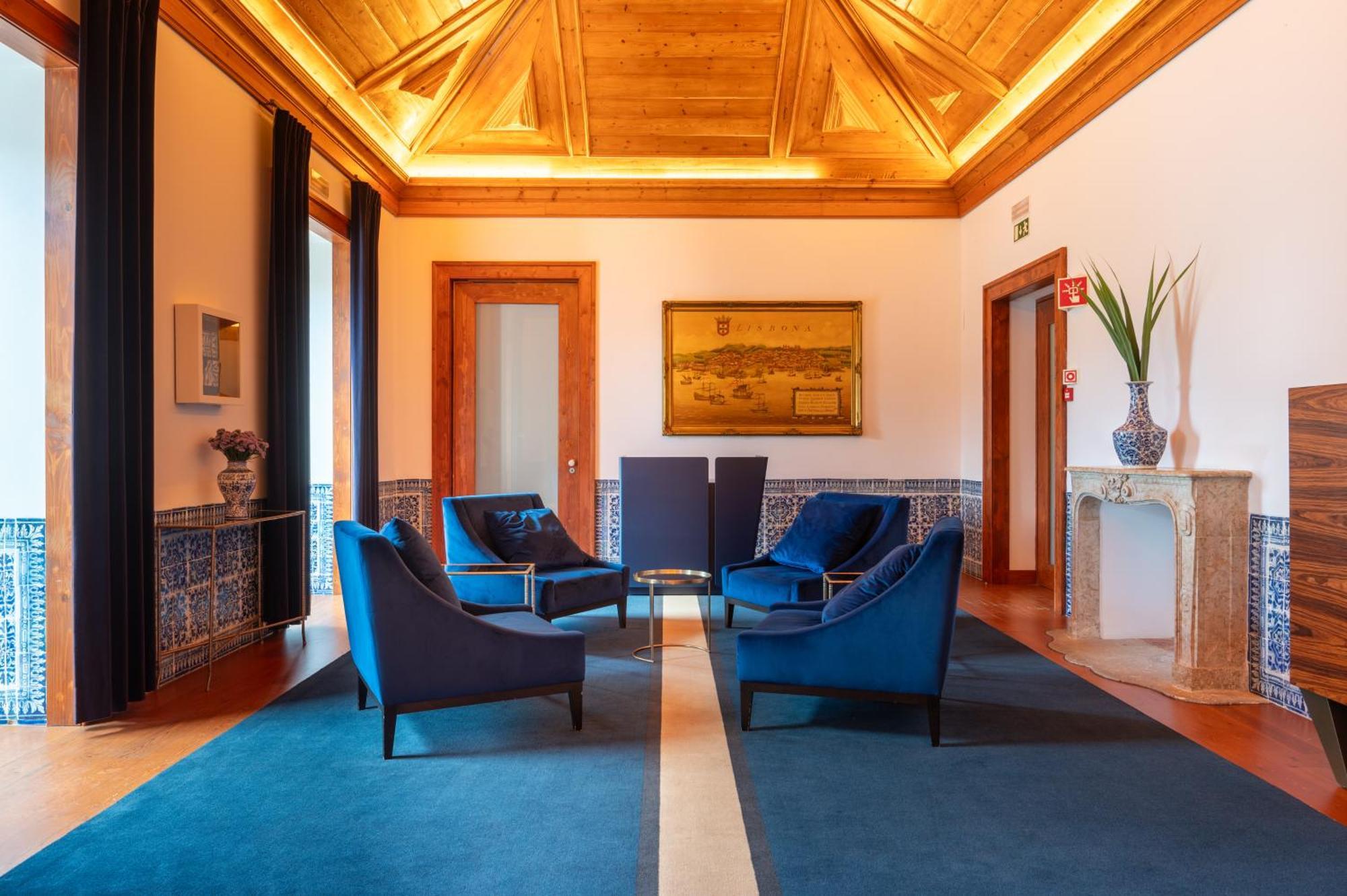 Palacio Do Governador 5* Lisboa
