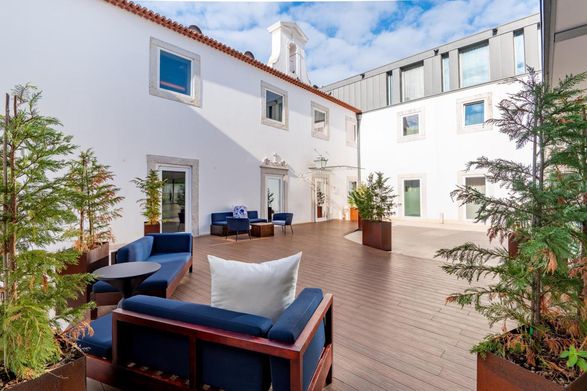 Palacio Do Governador Hotel 5*