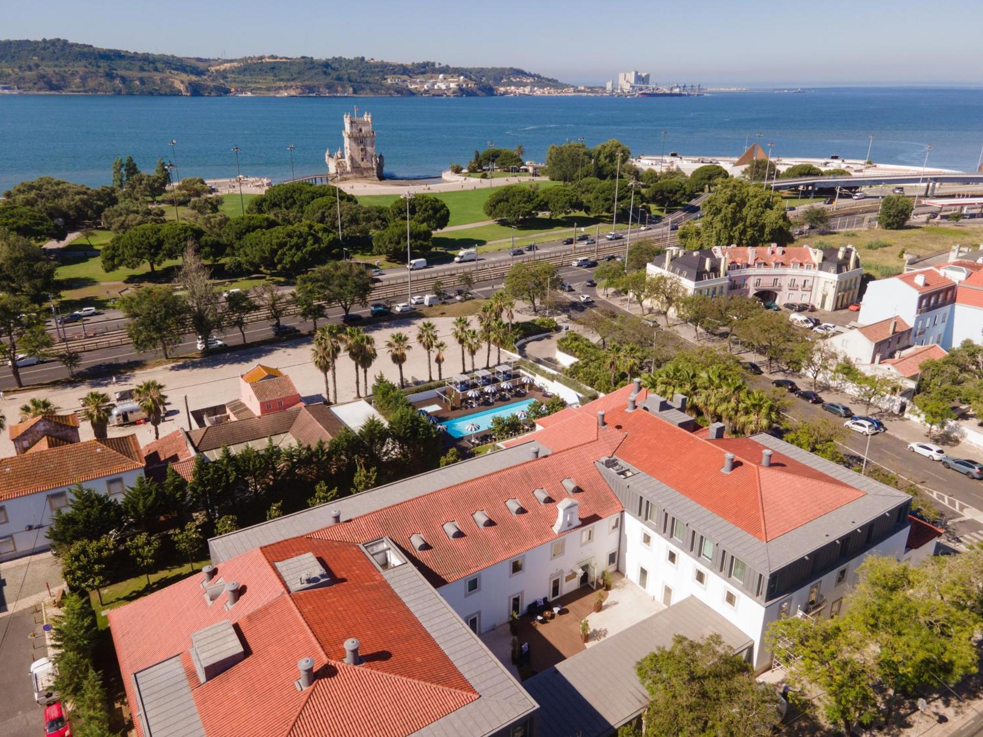 Palacio Do Governador Hotel 5*
