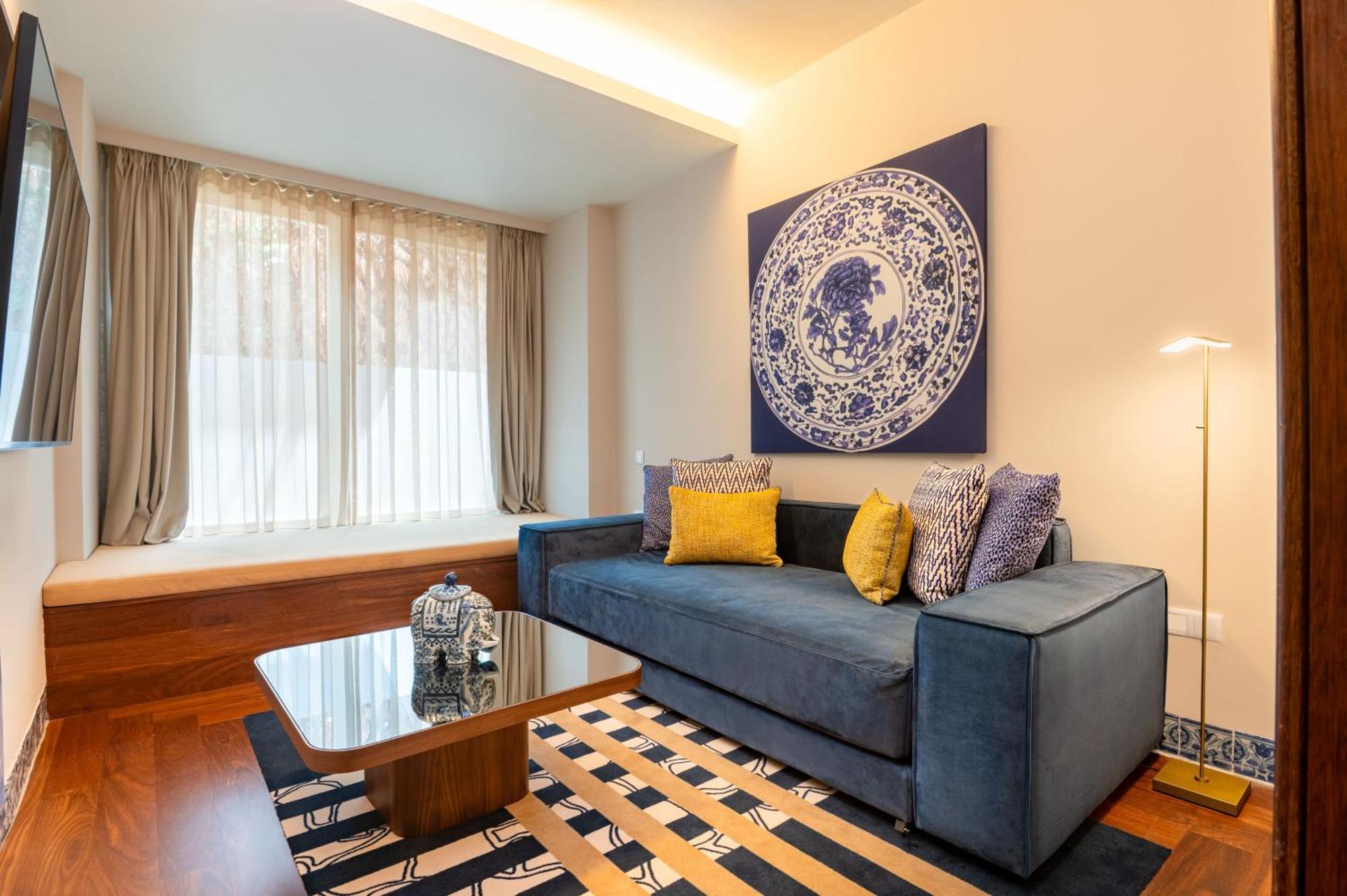 Hotel Palacio Do Governador 5*